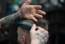 Taking Care of Your Hair - Unfashionablemale Taking Care of Your Hair