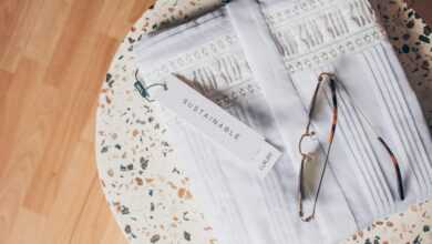 Sustainable Menswear: Eco-Friendly Brands You Should Know - Unfashionablemale Sustainable Menswear: Eco-Friendly Brands You Should Know