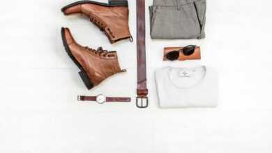 Common Fashion Mistakes Men Make (And How to Avoid Them) - Unfashionablemale Common Fashion Mistakes Men Make (And How to Avoid Them)