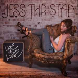 Jess Thristan Live on Love EP