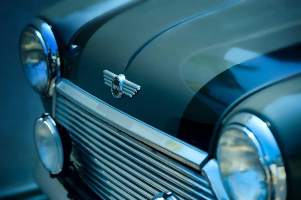 Motor Head: Bringing A Classic Car Back To Life