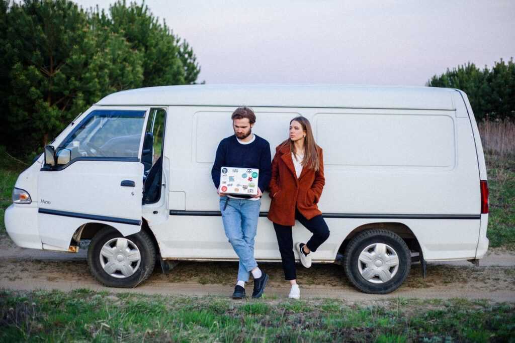 Why You Should Get A Van Instead Of A Car